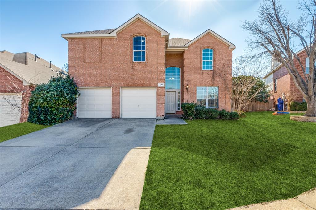 1018 Spanish Moss Drive Property Photo 8