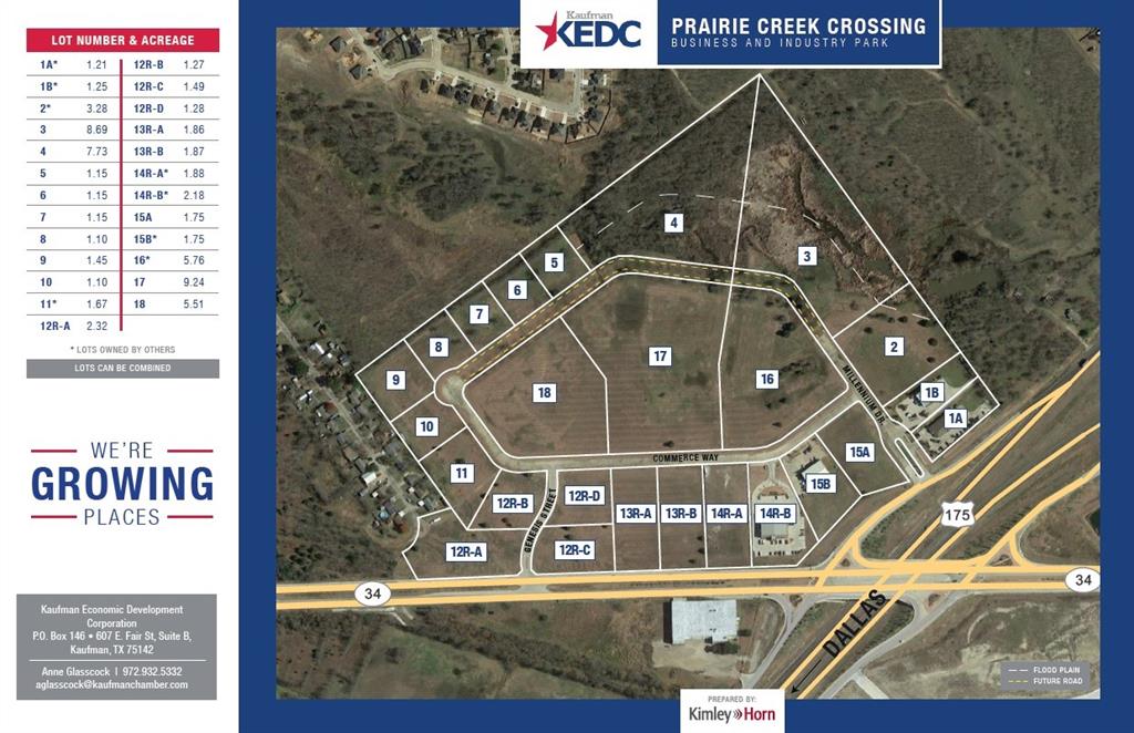Tbd Commerce Way Lot 15a Property Photo 6