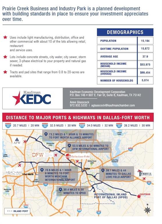 Tbd Commerce Way Lot 15a Property Photo 8