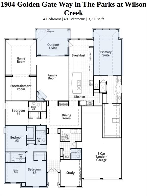 1904 Golden Gate Way Property Photo 2