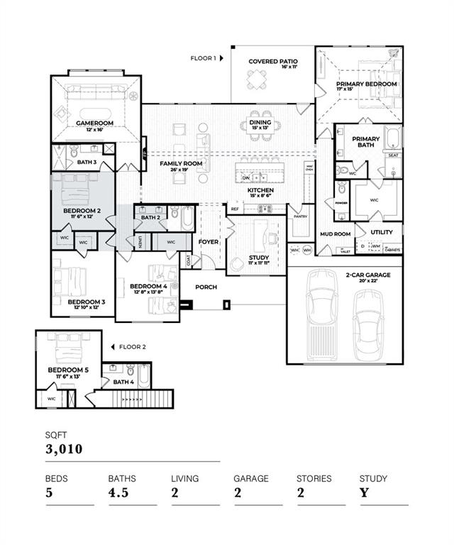6451 Dalyn Drive Property Photo 2