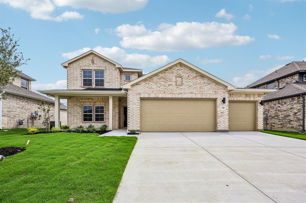 729 Vineyard Way Property Photo 1