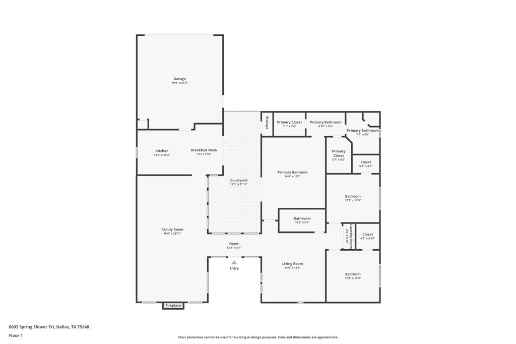 6003 Spring Flower Trail Property Photo 39