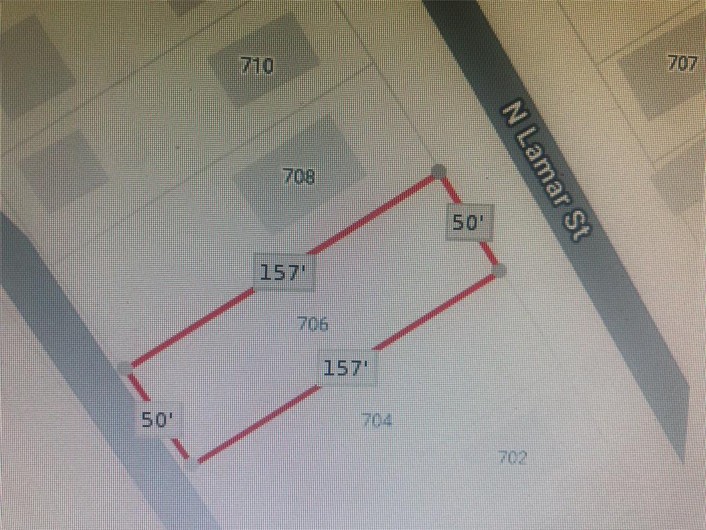 706 N Lamar Street Property Photo 1