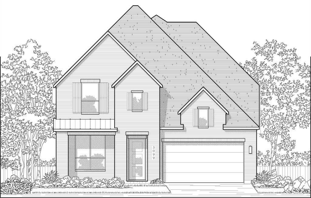 2025 Beavers Bend Drive Property Photo 1