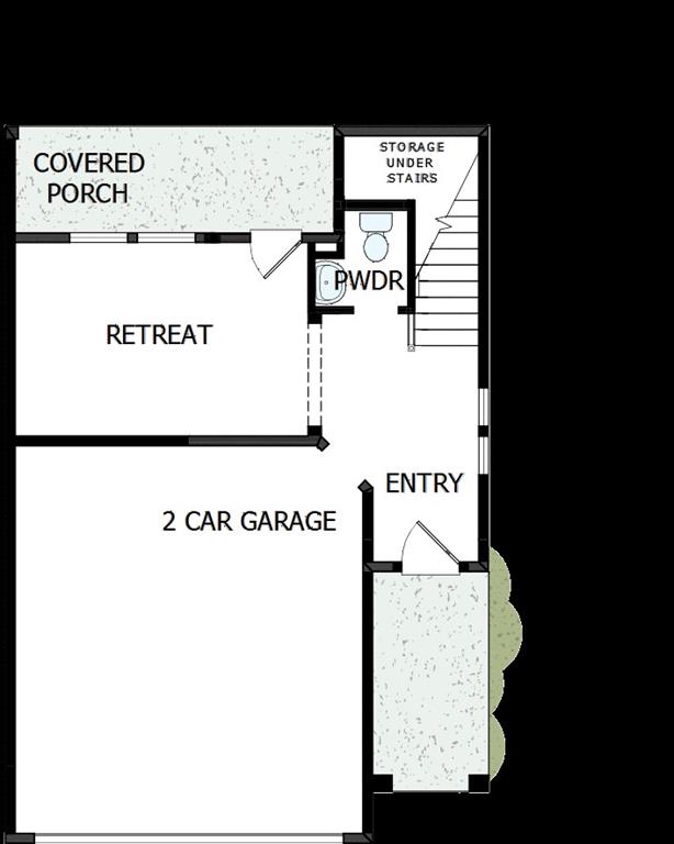 5821 Water Bridge Lane Property Photo 6
