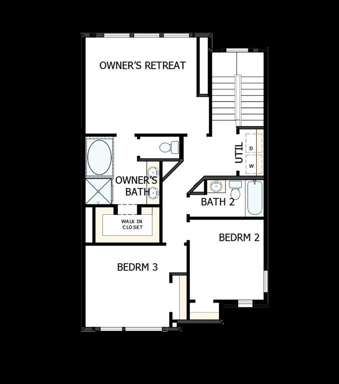 5821 Water Bridge Lane Property Photo 8