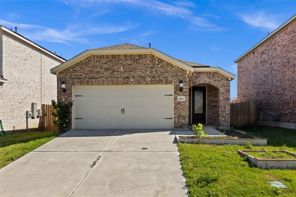1103 Witherspoon Lane Property Photo 1