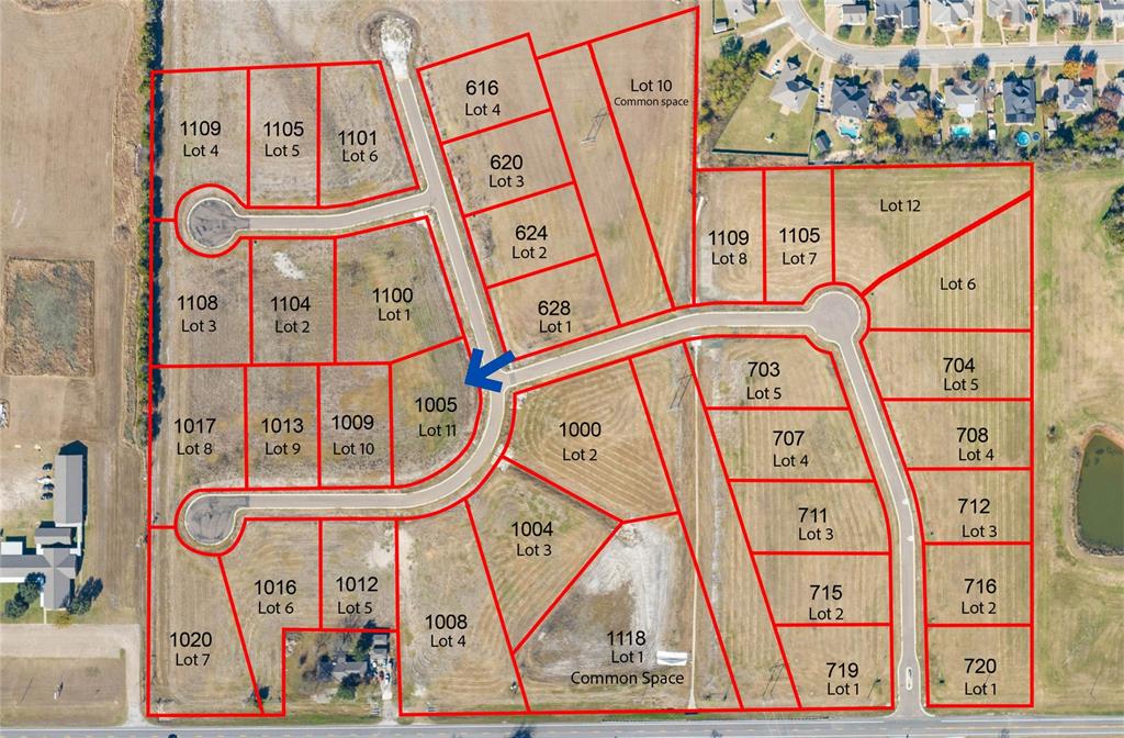 1005 El Camino Drive Property Photo 1