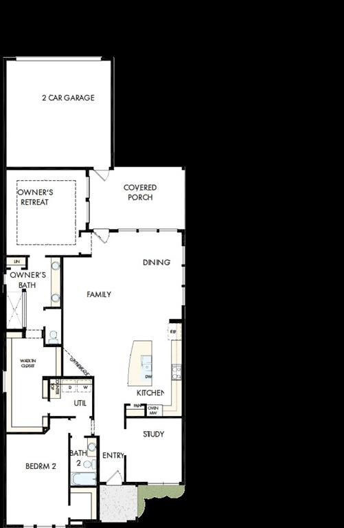 2085 Emerald Grove Drive Property Photo 5