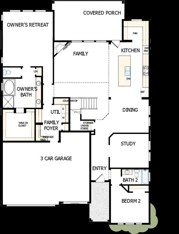 305 Short Cut Street Property Photo 4