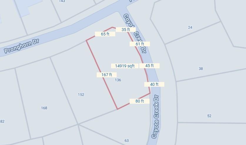 Lots 1b&2b Pronghorn Drive Property Photo 6