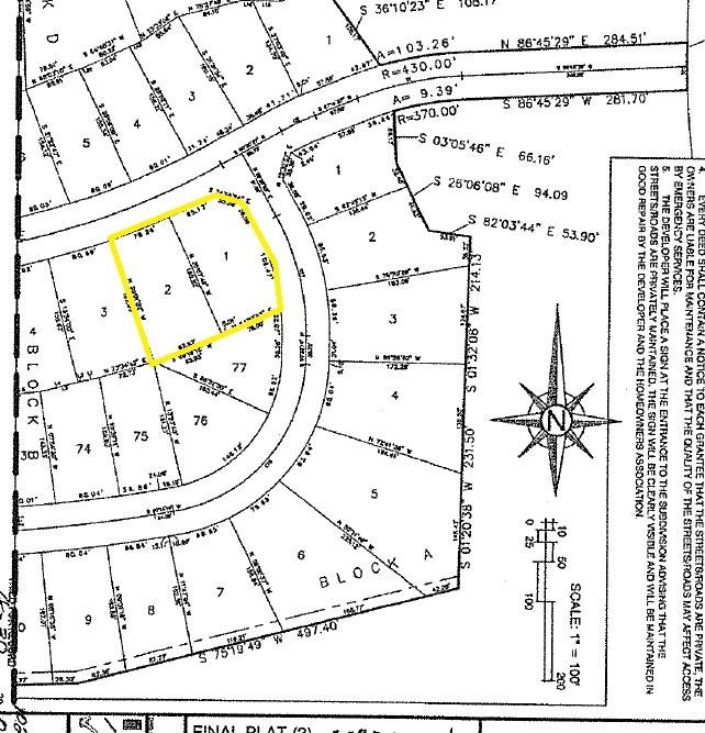 Lots 1b&2b Pronghorn Drive Property Photo 8