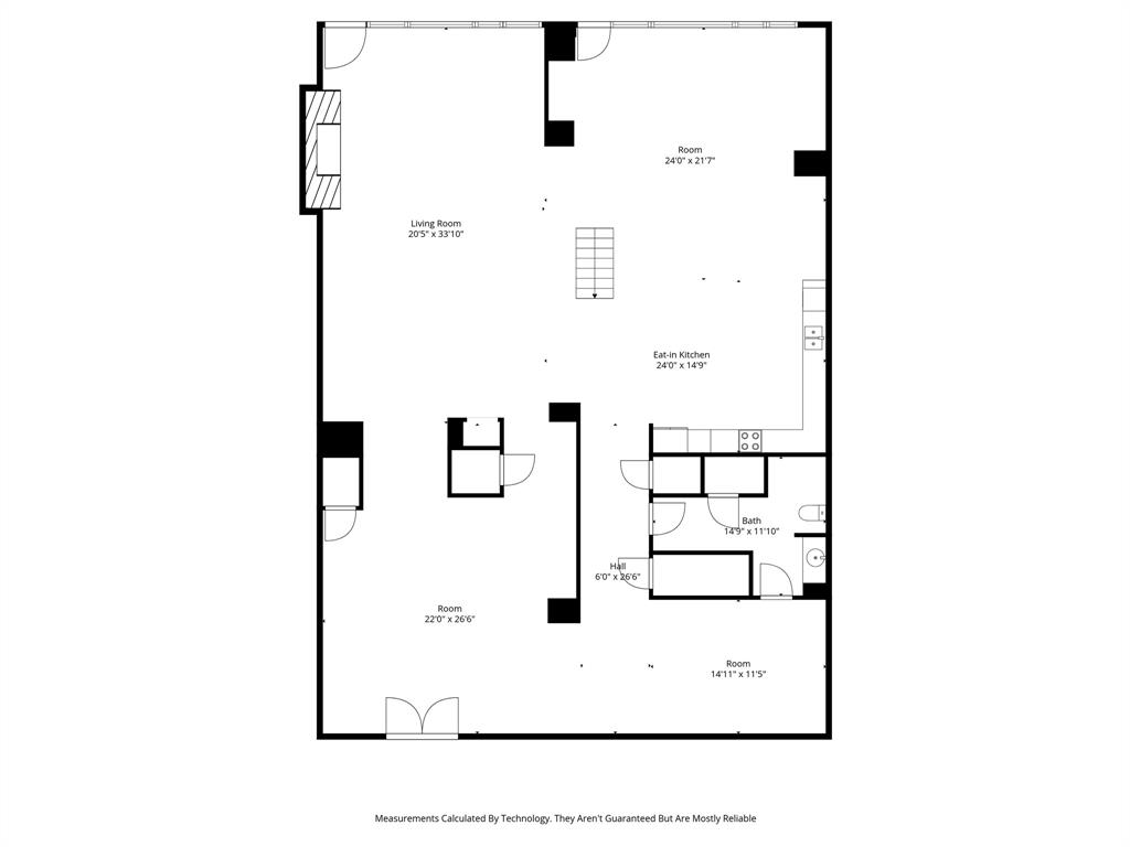 2011 Cedar Springs Road 606 Property Photo 32