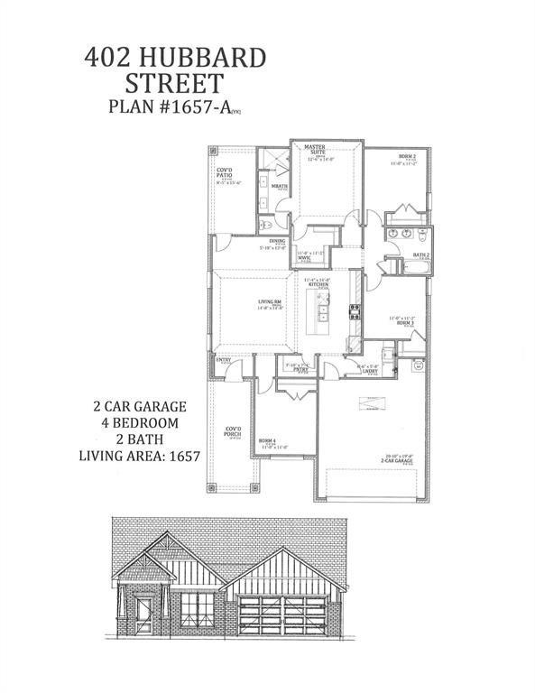 402 Hubbard Street Property Photo 1