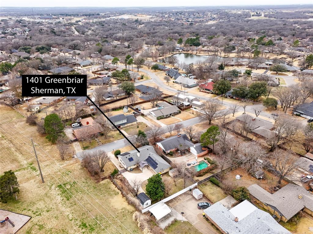 1401 Greenbrier Drive Property Photo 36