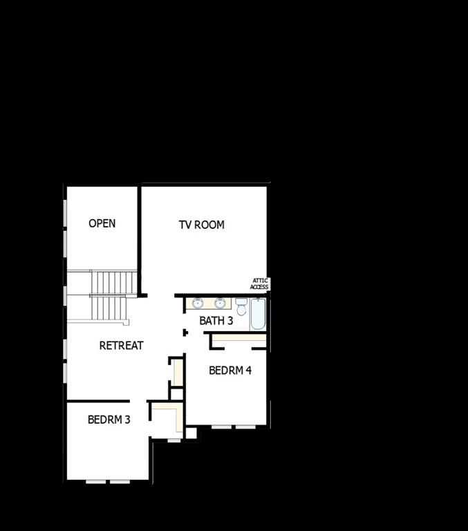 3575 Redbud Fower Trail Property Photo 5