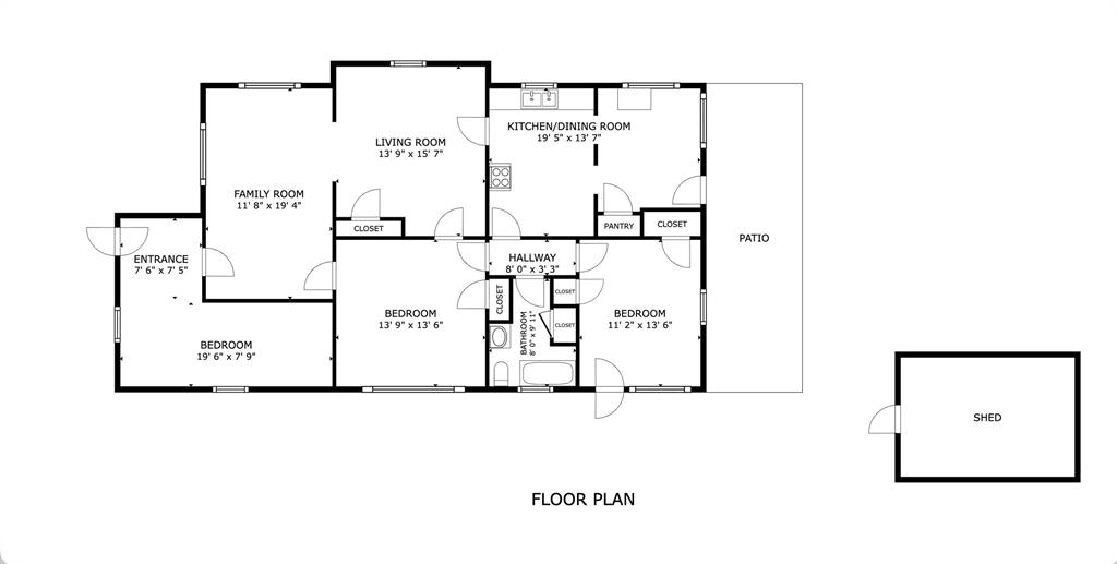 619 Delaware Street Property Photo 15