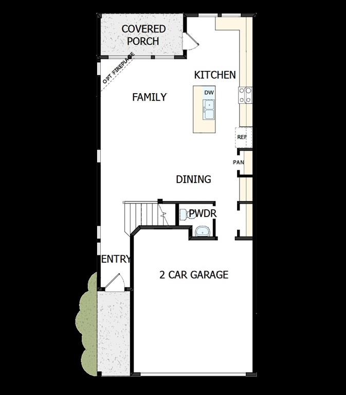 5852 Water Bridge Lane Property Photo 7