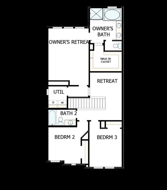 5852 Water Bridge Lane Property Photo 8