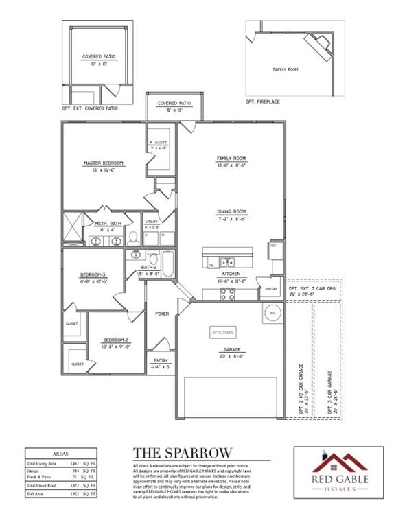 612 Finlee Way Property Photo 2