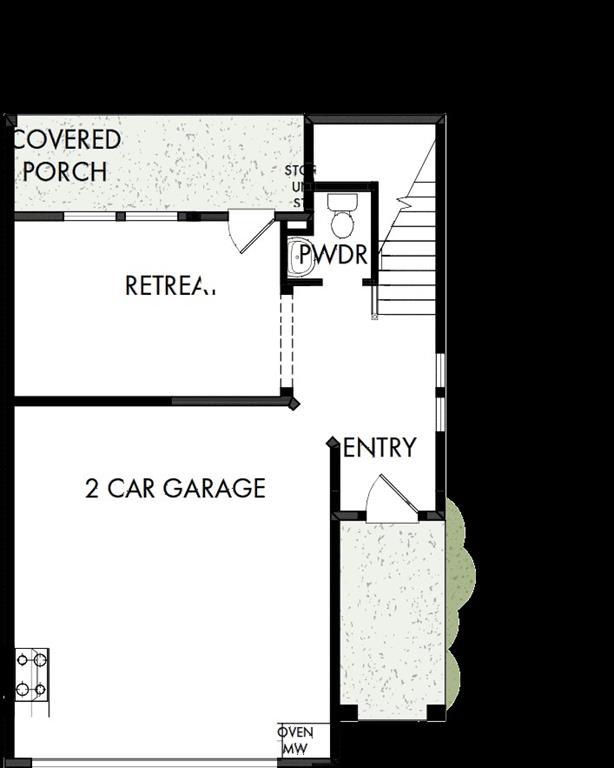 5813 Water Bridge Lane Property Photo 2