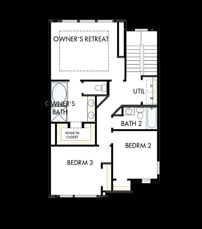 5813 Water Bridge Lane Property Photo 4