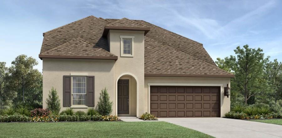 4417 Fall Meadow Drive Property Photo 1