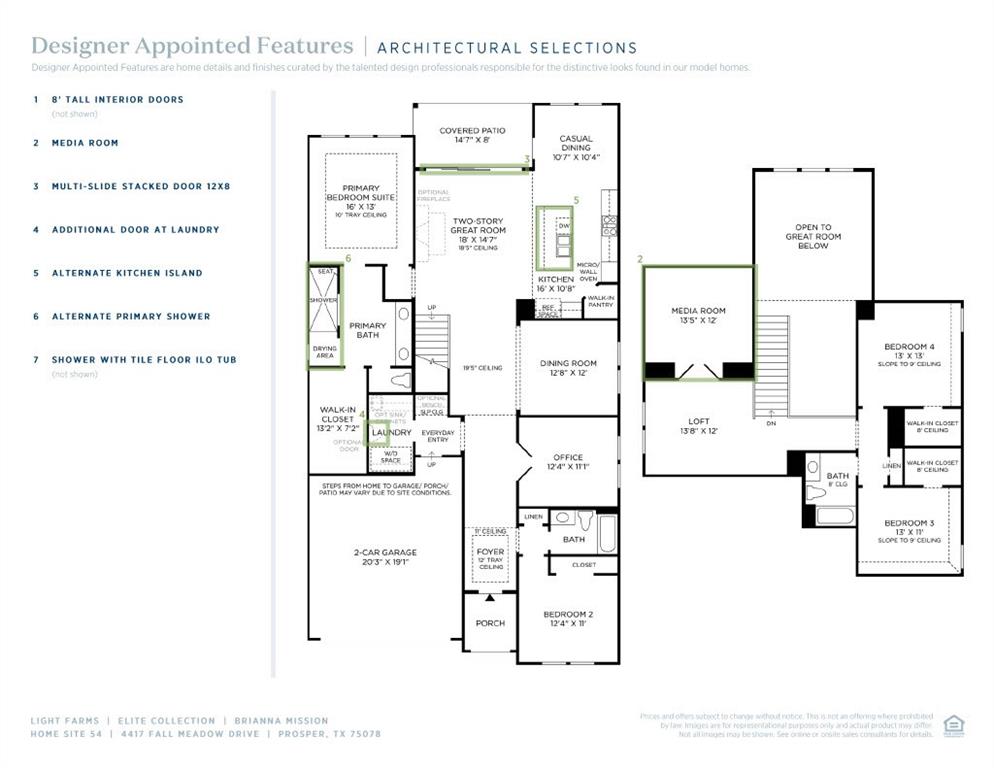 4417 Fall Meadow Drive Property Photo 2