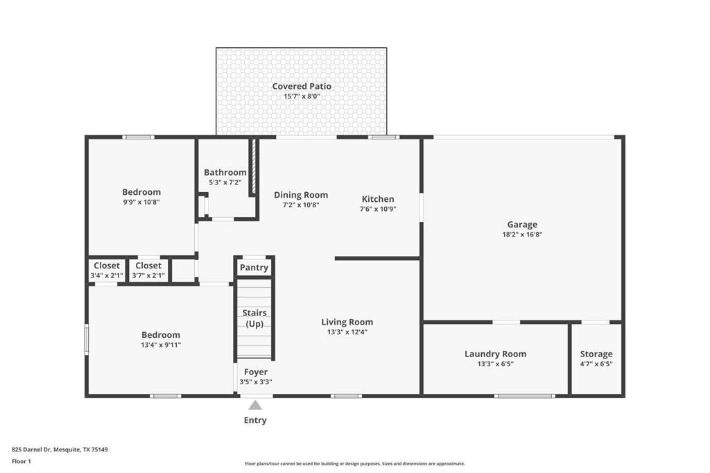 825 Darnel Drive Property Photo 2