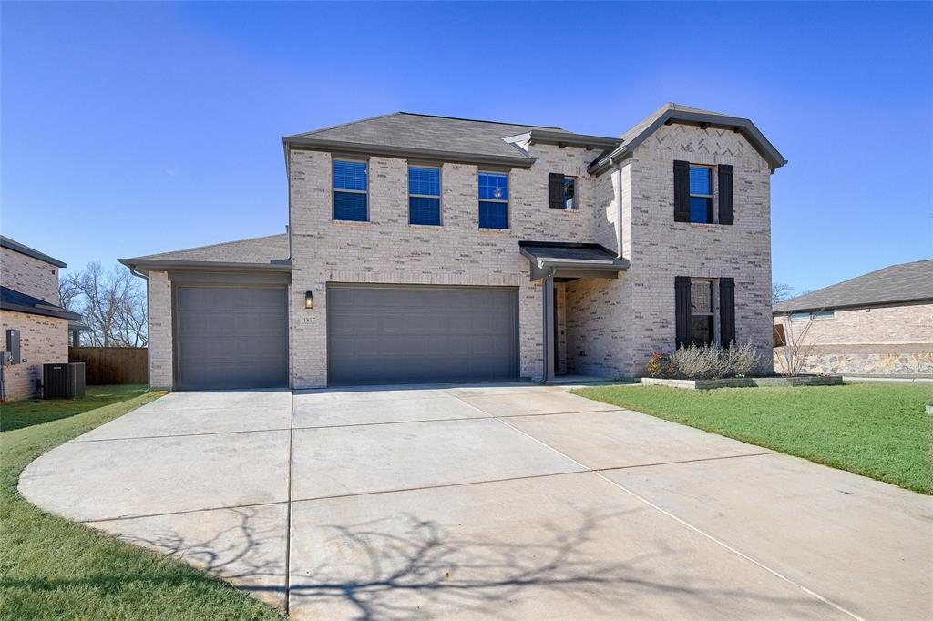 1817 Marvin Garden Trail Property Photo 1