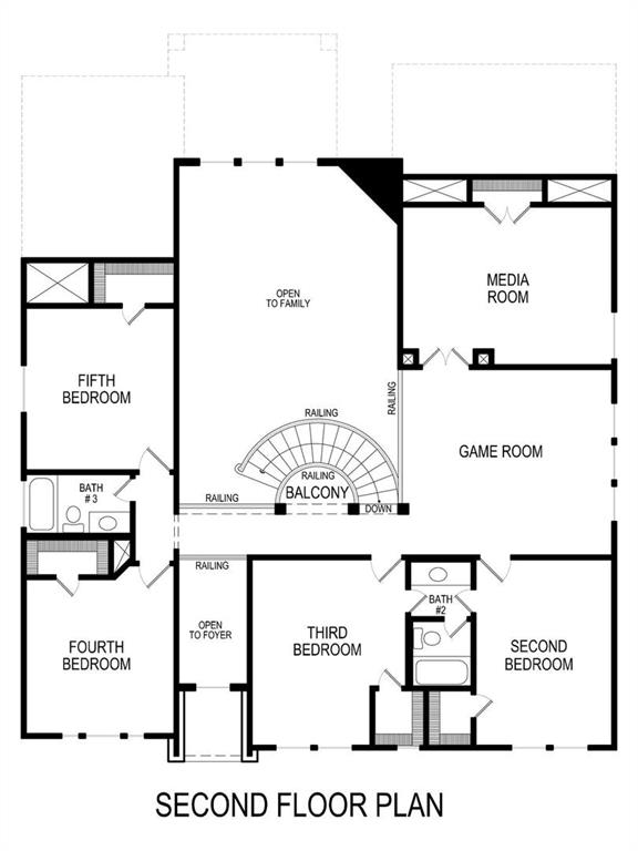 15204 Chipping Trail Property Photo 4