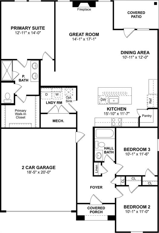 164 Summer Rain Way Property Photo 2