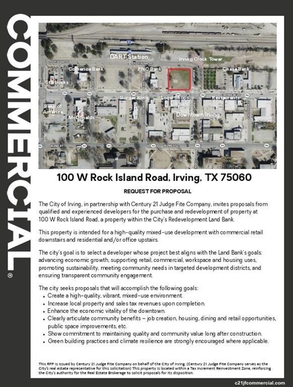 100 W Rock Island Road Property Photo 4