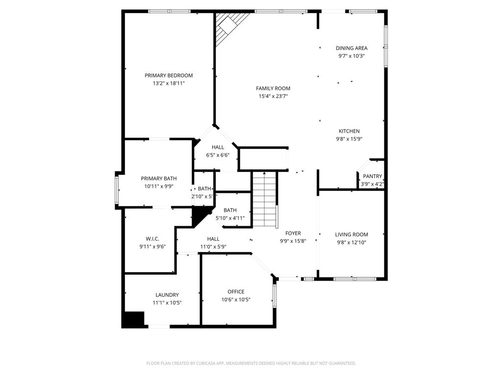 2703 Waterway Drive Property Photo 2