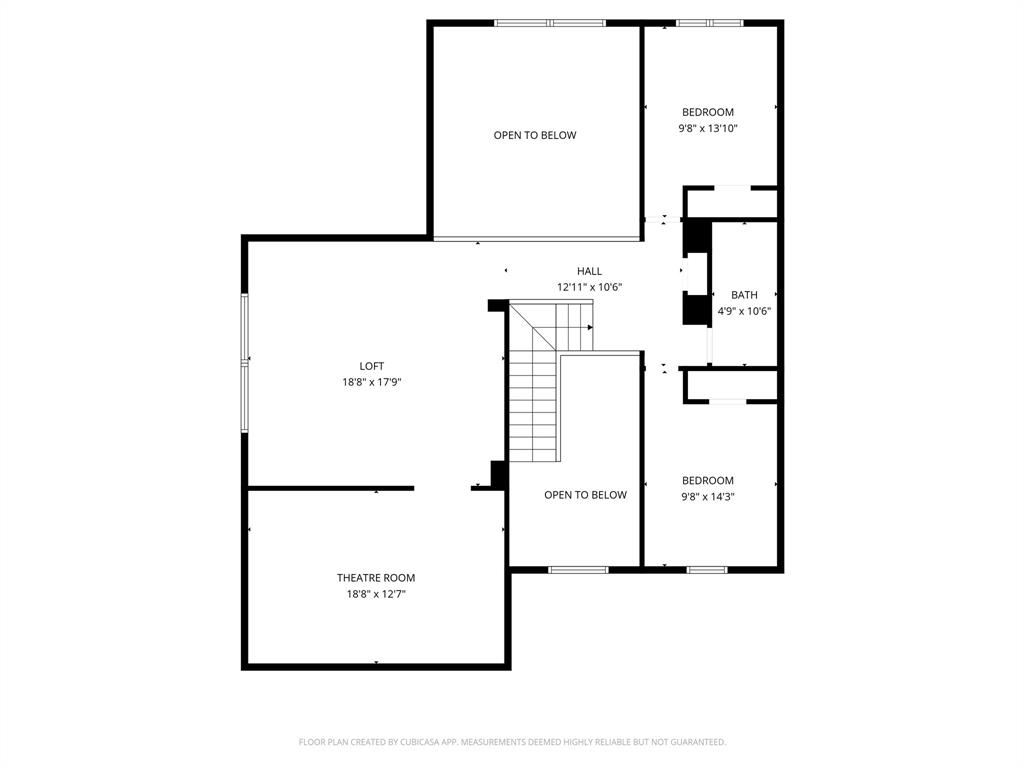 2703 Waterway Drive Property Photo 3