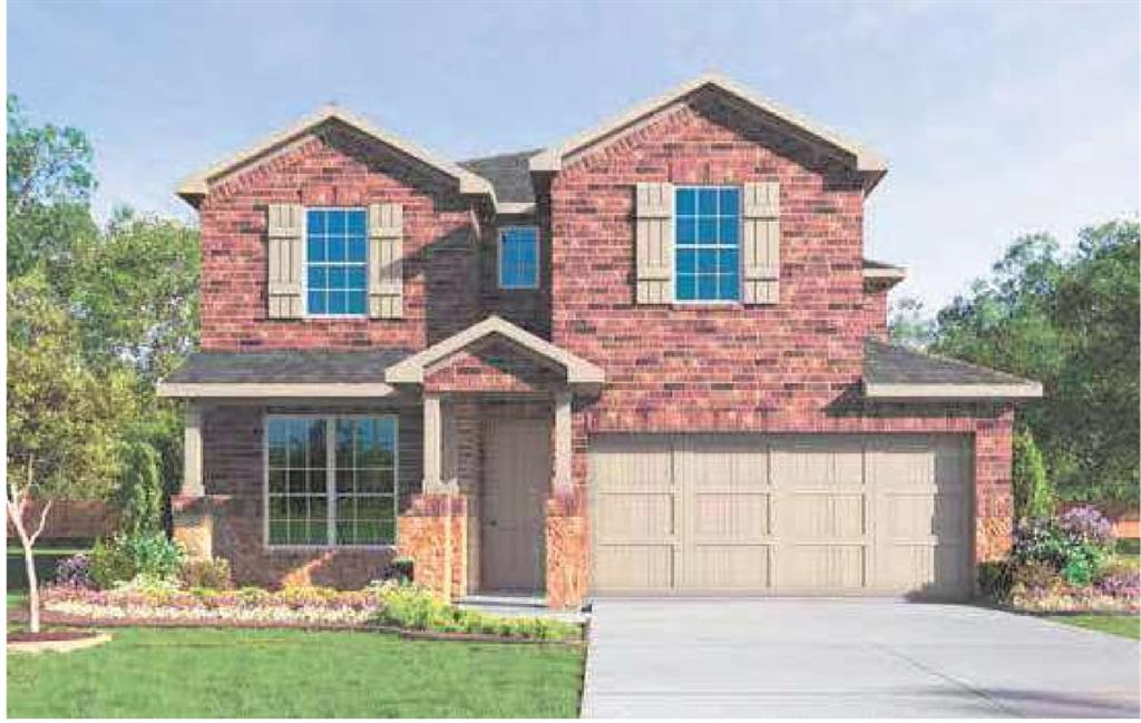 8209 Radiant Ridge Road Property Photo 1