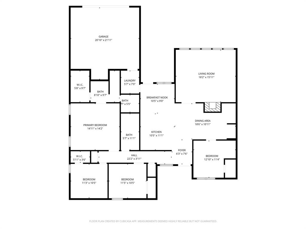 6619 Gentle Wind Lane Property Photo 40