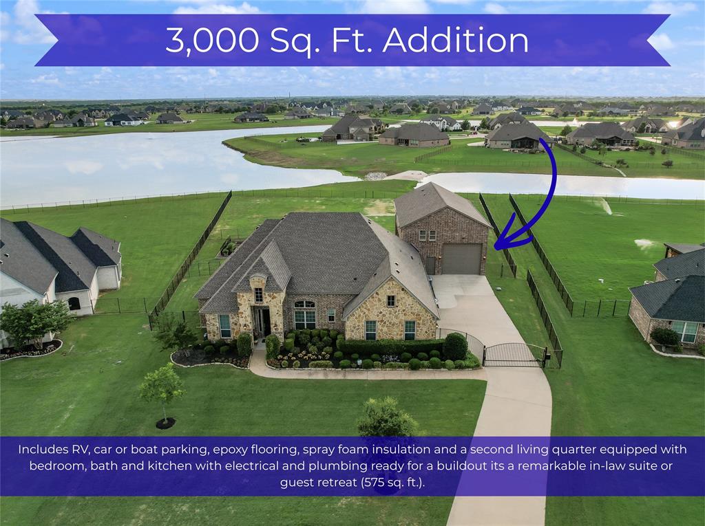 2165 Hodges Lake Drive Property Photo 1