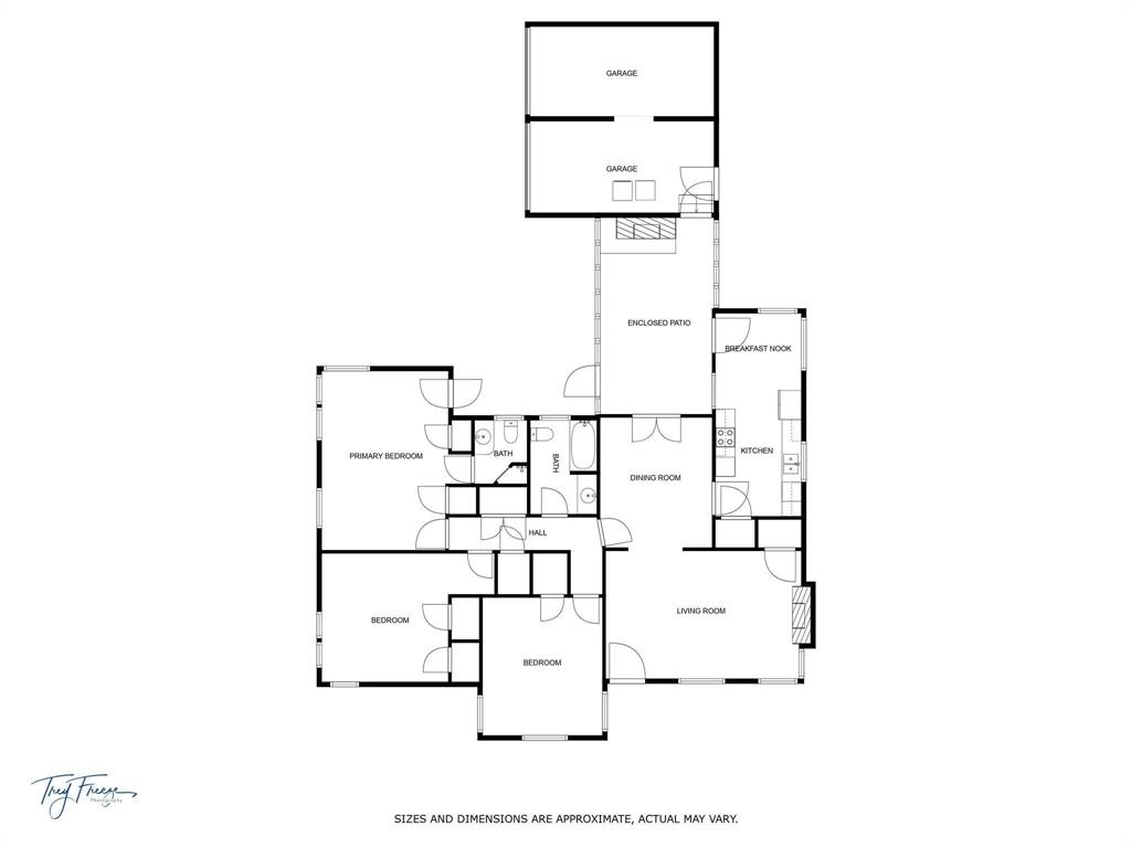 3616 Harwen Terrace Property Photo 23