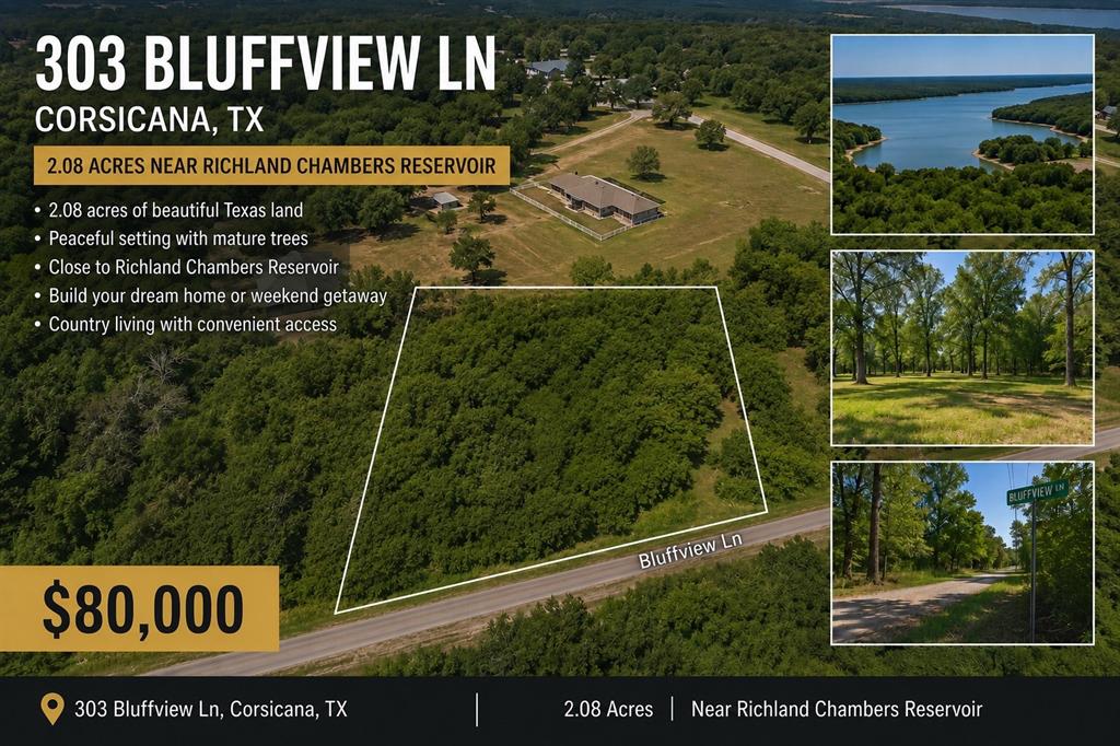 303 Bluffview Lane Property Photo 1
