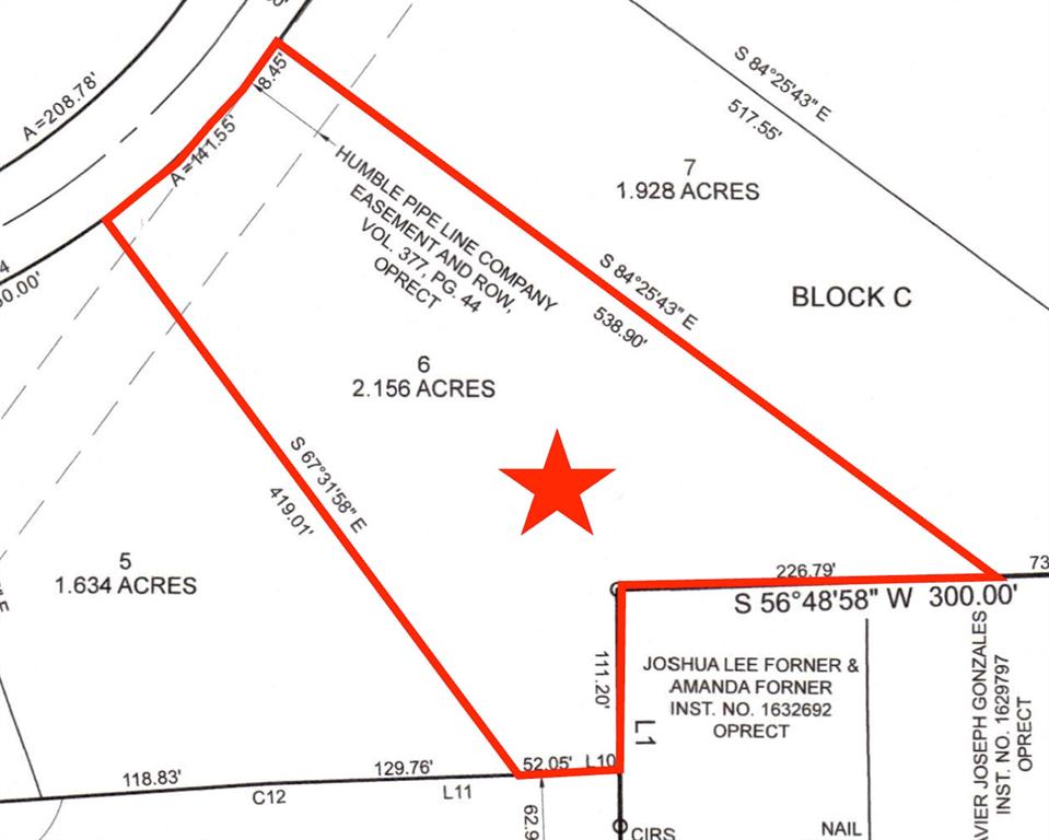 Tbd Lot 6 Guadalupe Peak Drive Property Photo 1