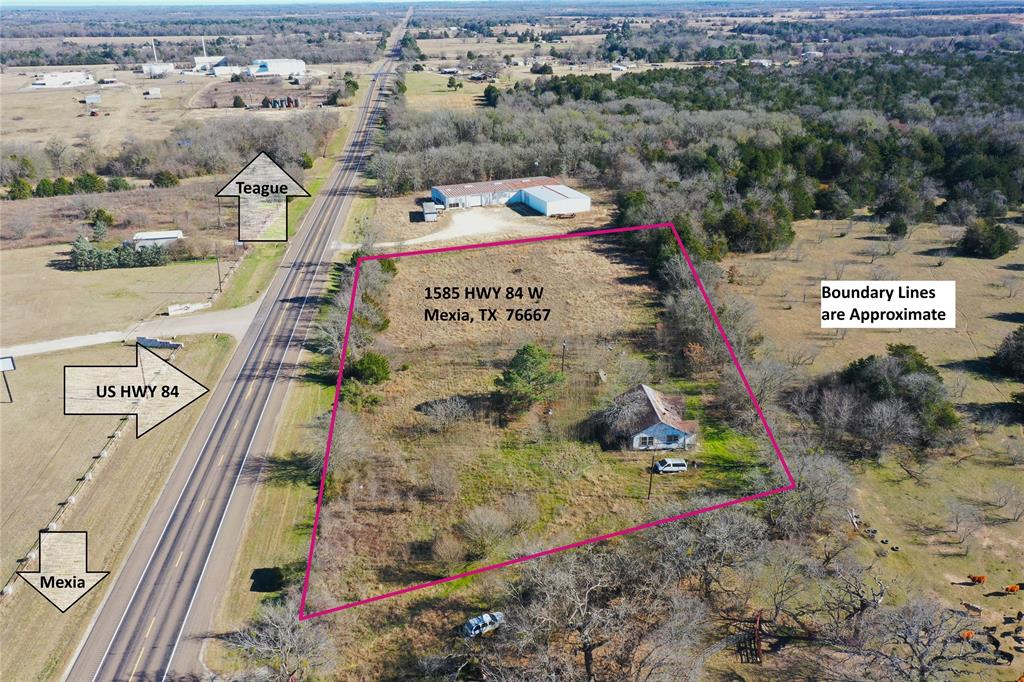 1585 W Highway 84 Property Photo 1