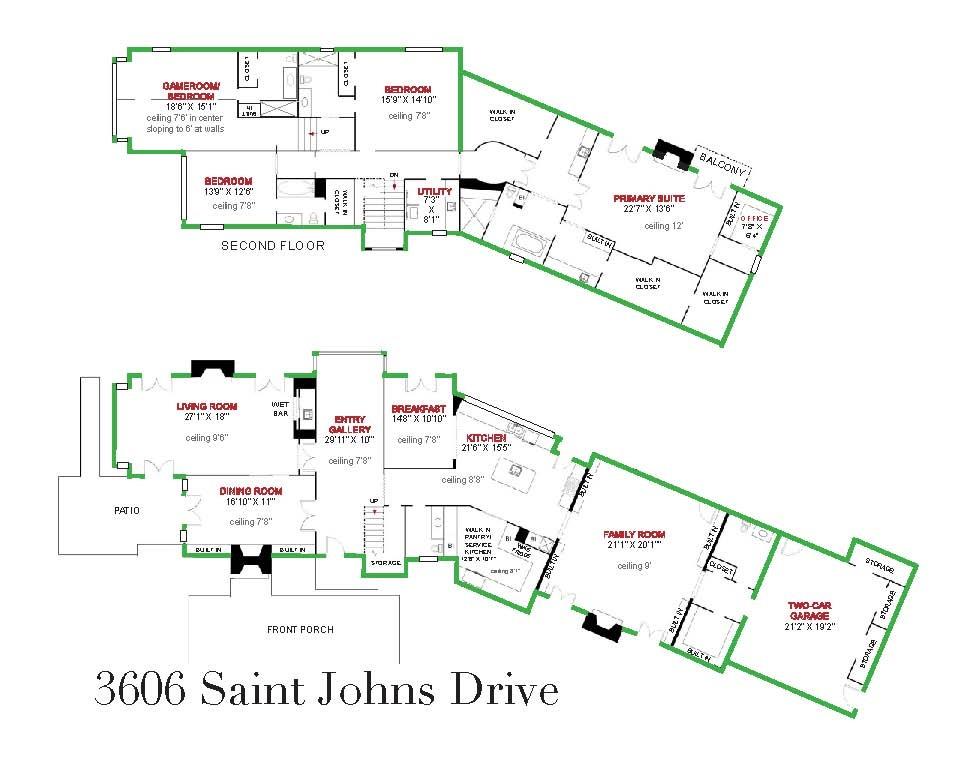 3606 Saint Johns Drive Property Photo 24