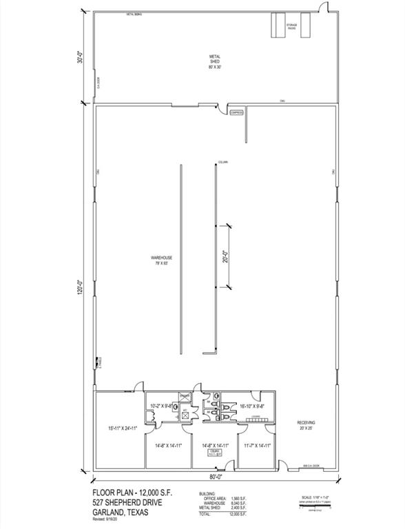 527 Shepherd Drive Property Photo 1