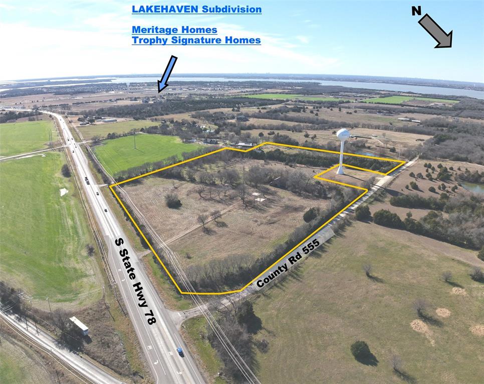 1774 S State Highway 78 Highway Property Photo 1
