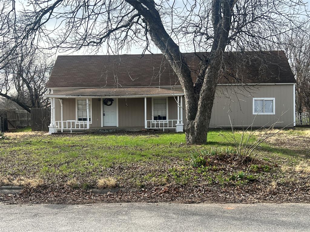 603 W Bloodworth Property Photo 1