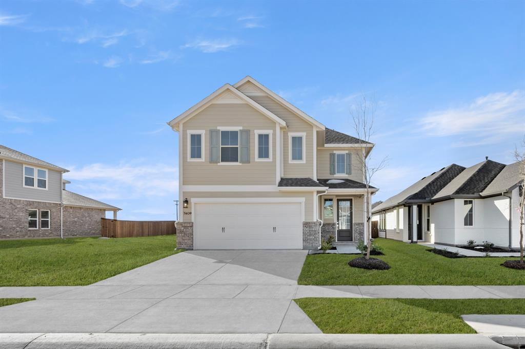 7409 Autumn Hill Drive Property Photo 1