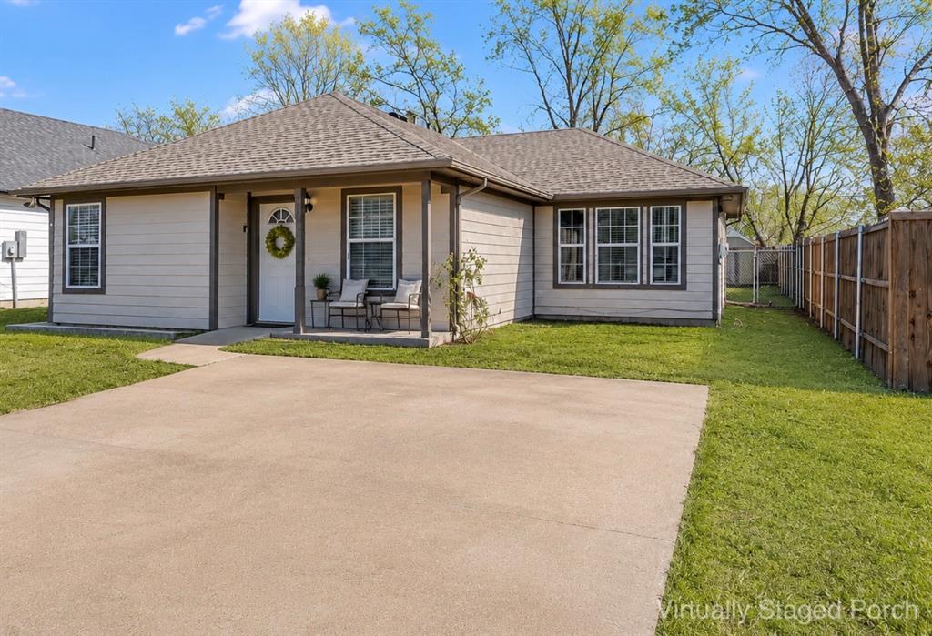 307 N Carter Property Photo 1