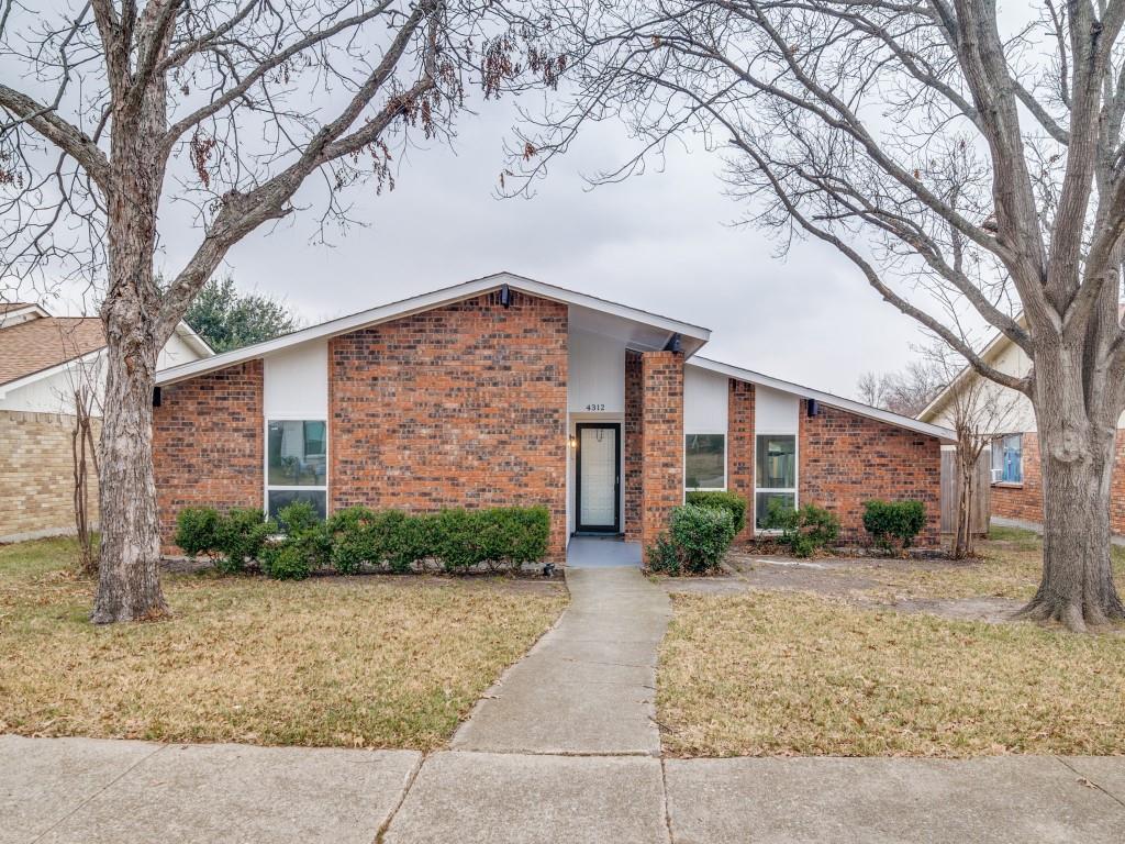 4312 Crestover Drive Property Photo 1